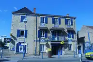 Charnay-lès-Mâcon - Immeuble Genetier Charnay Mâcon - © Chabe01 - 2016-08-30