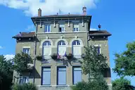 Charnay-lès-Mâcon - Mairie Charnay Mâcon - © Chabe01 - 2016-08-30