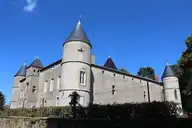 Mâcon - Château Varennes - © Chabe01 - 2016-08-12 Mâcon - Château Varennes - © Chabe01 - 2016-08-12