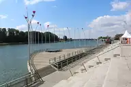Mâcon - Esplanade Lamartine - © Chabe01 - 2016-07-15 Mâcon - Esplanade Lamartine - © Chabe01 - 2016-07-15