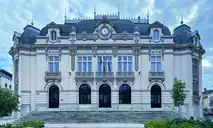 Mâcon - Chambre Commerce - © Chabe01 - 2024-05-08