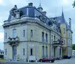 Mâcon - Château Grand Four - © Chabe01 - 2016-07-12