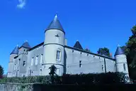 Mâcon - Château Varennes - © Chabe01 - 2016-08-12