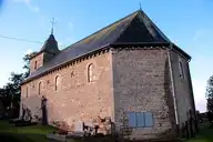 Saint-Rémy - Chapelle - © Jean-Pol GRANDMONT - 2023-10-21 Saint-Rémy - Chapelle - © Jean-Pol GRANDMONT - 2023-10-21