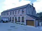 Saint-Rémy - Saint-Remy-Chaussée mairie - © Havang(nl) - 2011-07-02