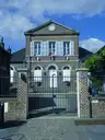 Allonnes - Allonne , mairie, rue de la Mairie - © Pierre Poschadel - 2015-09-26