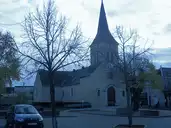 Allonnes - Eglise - © Stephvvv - 2013-11-27