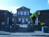 Allonnes - Mairie allonne - © Chatsam - 2010-05-24