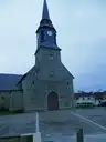 Changé - L'eglise - © chisloup - 2010