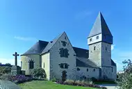 Coulaines - Eglise - © Selbymay - 2012-09-07