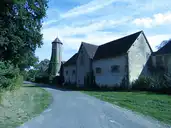 Villeneuve-en-Perseigne - Montigny - Château, dépendances - © Yodaspirine - 2018-09-29