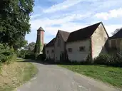 Villeneuve-en-Perseigne - Montigny Château, dépendances - © Yodaspirine - 2018-09-29 Villeneuve-en-Perseigne - Montigny Château, dépendances - © Yodaspirine - 2018-09-29