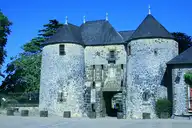 Fresnay-sur-Sarthe - Château de Fresnay sur Sarthe - © Christophe Bazile - 2010-05-28