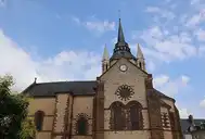 Fresnay-sur-Sarthe - Église Notre-Dame Extérieur - © GO69 - 2018-07-10 Fresnay-sur-Sarthe - Église Notre-Dame Extérieur - © GO69 - 2018-07-10
