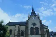 Fresnay-sur-Sarthe - Église Notre-Dame - Extérieur - © GO69 - 2018-07-10