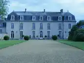 Le Mans - Château de la Groirie - © Romain Bréget - 2012-08-30