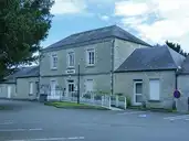 Saint-Paterne - Le Chevain - Saint-Paterne mairie - © Havang(nl) - 2019-06-23