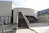 Chambéry - Espace Malraux - © Pierre73