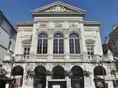 Chambéry - Façade Théâtre - © Florian Pépellin - 2013-09-02