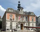 Chambéry - Hôtel de ville - © Torsade de Pointes - 2013-07-08