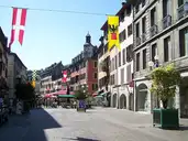 Chambéry - Place St-Léger - © Florian Pépellin - 2011-05-18