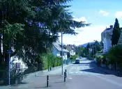 Chambéry - Chemin de Montjay - © Florian Pépellin - 2012-05-07