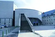 Chambéry - Espace Malraux - © Pierre73