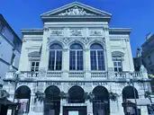 Chambéry - Façade Théâtre - © Florian Pépellin - 2013-09-02