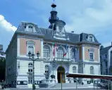 Chambéry - Hôtel de ville - © Torsade de Pointes - 2013-07-08