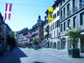 Chambéry - Place St-Léger - © Florian Pépellin - 2011-05-18