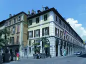 Chambéry - Rue de Boigne - © Torsade de Pointes - 2013-07-08