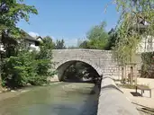 Cognin - Pont-Vieux Chambéry - © Florian Pépellin - 2014-07-15