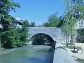 Cognin - Pont-Vieux Chambéry - © Florian Pépellin - 2014-07-15