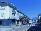Cognin - Route de Lyon - © Florian Pépellin - 2018-09-08