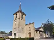 La Motte-Servolex - Église Saint-Jean-Baptiste - © Florian Pépellin - 2016-09-25