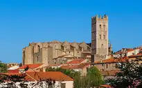 La Ravoire - Église Saint-Étienne d'Ille-sur-Têt - © H. Zell - 2019-09-16