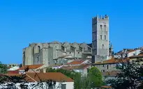 La Ravoire - Église Saint-Étienne d'Ille-sur-Têt - © H. Zell - 2019-09-16