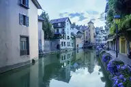 Annecy - Cannal - © Dmitry A. Mottl - 2015-07-21