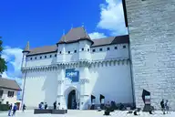 Annecy - Chateau - © Travail personnel - 2017-07-25