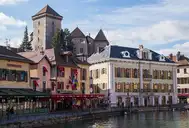 Annecy - Façade, Château - © Roman Boed - 2017-11-14 Annecy - Façade, Château - © Roman Boed - 2017-11-14