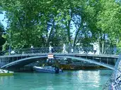Annecy - Pont des Amours - © Dingy - 2008-07-16