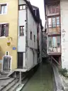 Annecy - canal entre edificios, Francia, - © Benjamín Núñez González - 2015-12-06 Annecy - canal entre edificios, Francia, - © Benjamín Núñez González - 2015-12-06