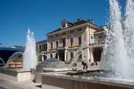 Annemasse - Mairie - © Ludovic Péron - 2011-05-19 Annemasse - Mairie - © Ludovic Péron - 2011-05-19