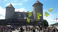 Bonneville - Réouverture du château des Sires de Faucigny - © Lord Syl - 2019-06-15 Bonneville - Réouverture du château des Sires de Faucigny - © Lord Syl - 2019-06-15