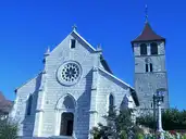 Poisy - Église - © Florian Pépepllin - 2007-09-21
