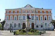 Saint-Julien-en-Genevois - Hôtel Ville St Julien Genevois - © Chabe01 - 2018-04-20 Saint-Julien-en-Genevois - Hôtel Ville St Julien Genevois - © Chabe01 - 2018-04-20
