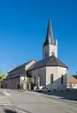 Fillière - Sts Maurice and Francis church in Thorens-Glieres - © Krzysztof Golik - 2020-06-16 Fillière - Sts Maurice and Francis church in Thorens-Glieres - © Krzysztof Golik - 2020-06-16
