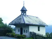 Fillière - Combloux - Chapelle du Médonnet - © Peter Potrowl - 2014-08-19