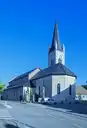 Fillière - Sts Maurice and Francis church in Thorens-Glieres - © Krzysztof Golik - 2020-06-16