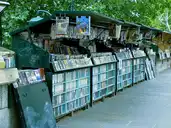 Paris - Bouquinistes seine - © Jebulon - 2010-05-29